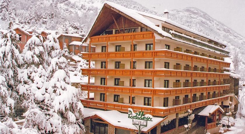 Rutllan&Spa La Massana Dış mekan fotoğraf