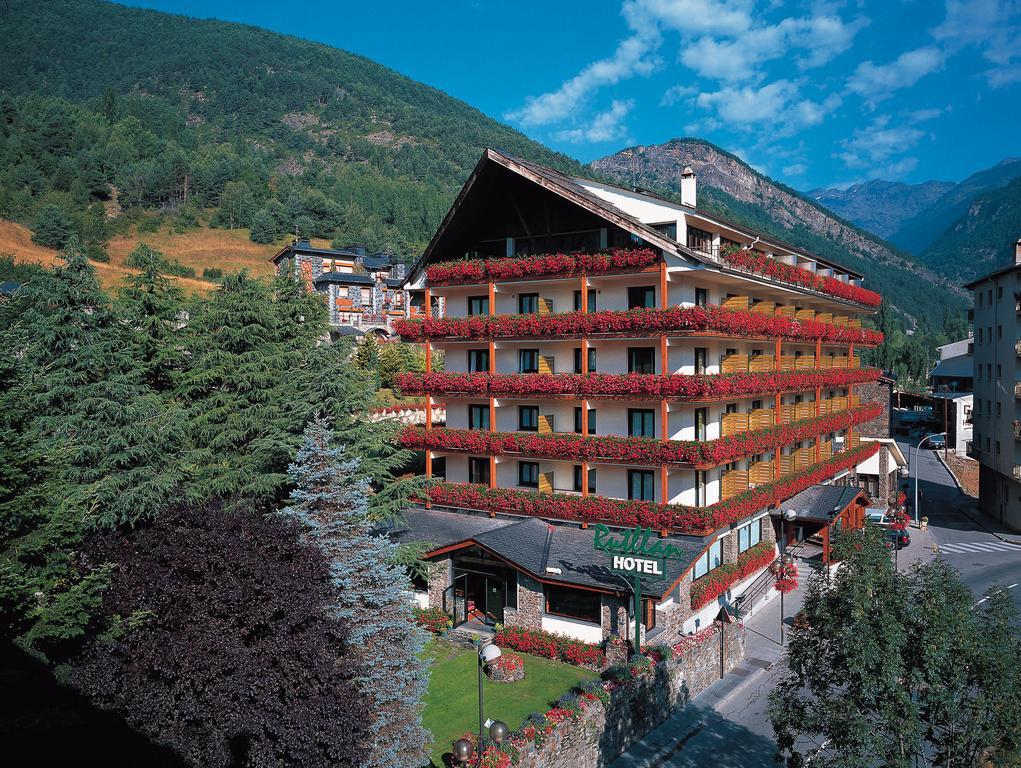 Rutllan&Spa La Massana Dış mekan fotoğraf