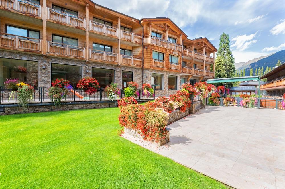 Rutllan&Spa La Massana Dış mekan fotoğraf