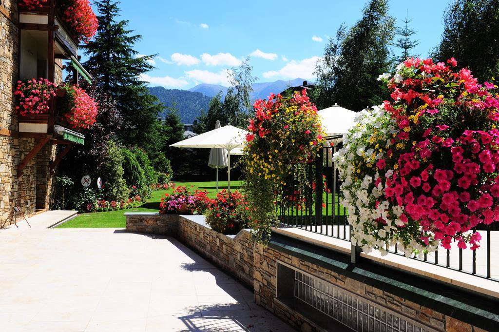 Rutllan&Spa La Massana Dış mekan fotoğraf