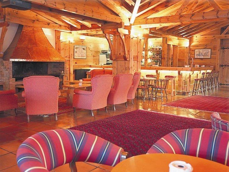 Rutllan&Spa La Massana İç mekan fotoğraf