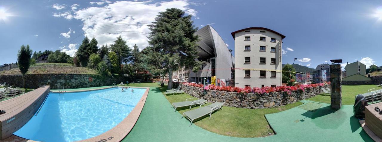 Rutllan&Spa La Massana Dış mekan fotoğraf